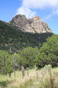 The Dos Cabezas Mountains offer solitude and adventure in a remote corner of Southeastern Arizona.